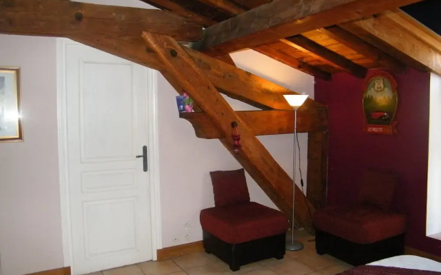 La Sauzette