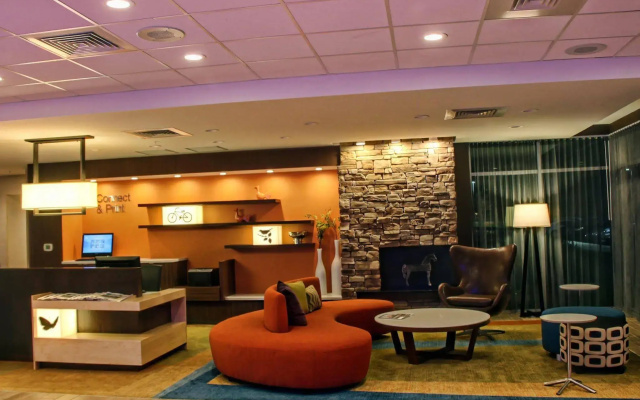 Fairfield Inn & Suites Reading Wyomissing