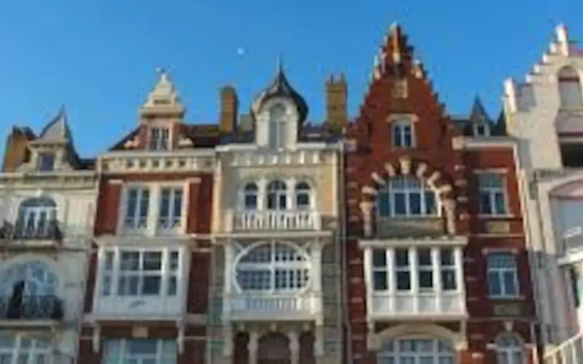 Maison a Malo Les Bains a 5mn de la Plage
