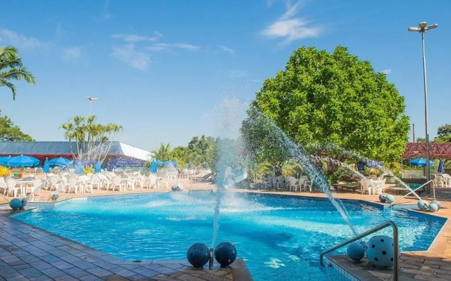 Hotel Estância Barra Bonita