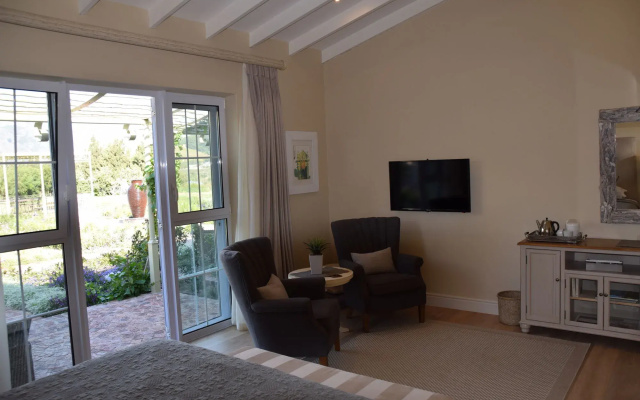 La Cabrière Country House