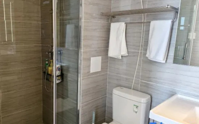 Yunxi Guli Vacation Apartment