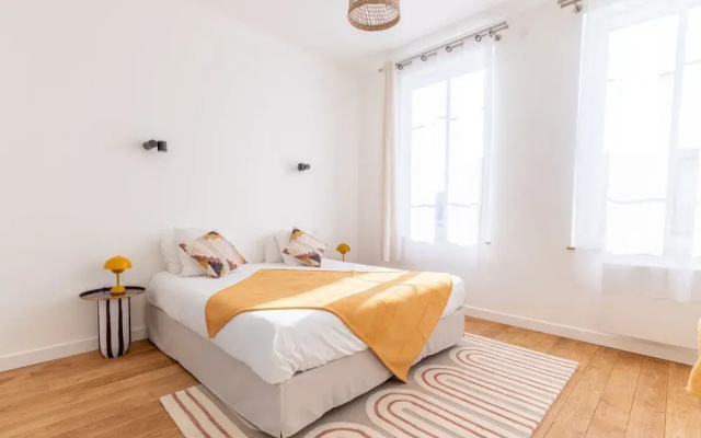 Appartement R2 Reims Gare Centre