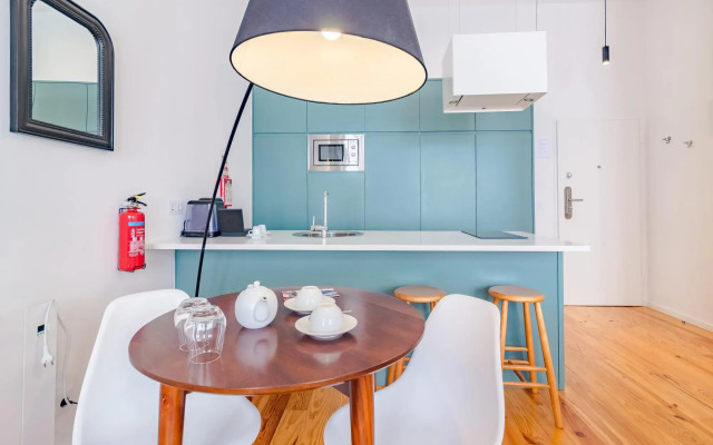 Youropo - The Tower 5F