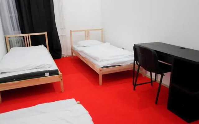 Iskola 2.0 Hostel