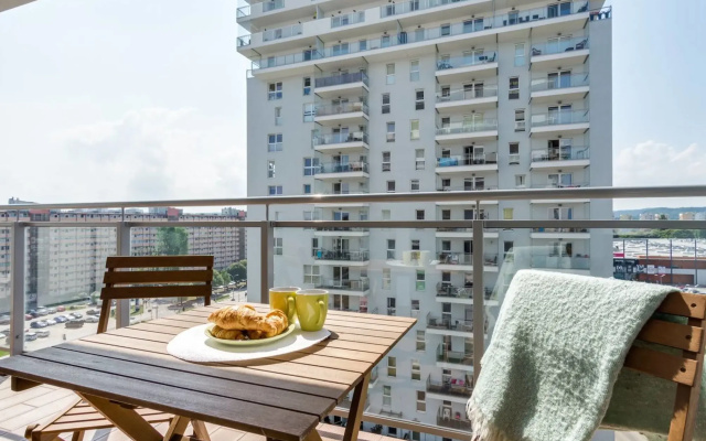 Great apartment near the beach