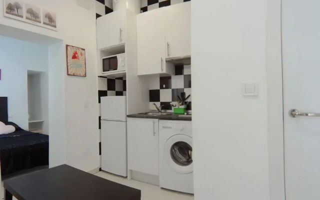 Estudio Interior en Usera RU4