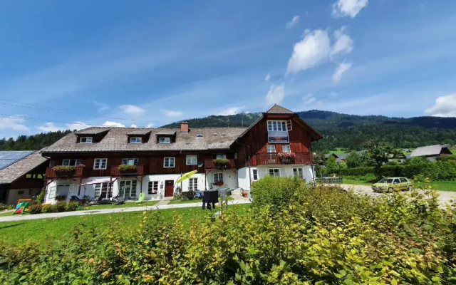 Haus Kampl - Appartement Aussee