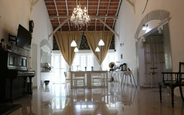 Mount Pleasant Boutique Resort