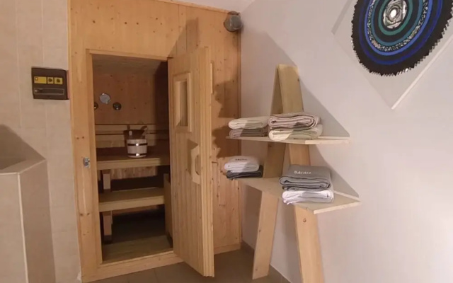 Ferienhaus Maliet Luzein