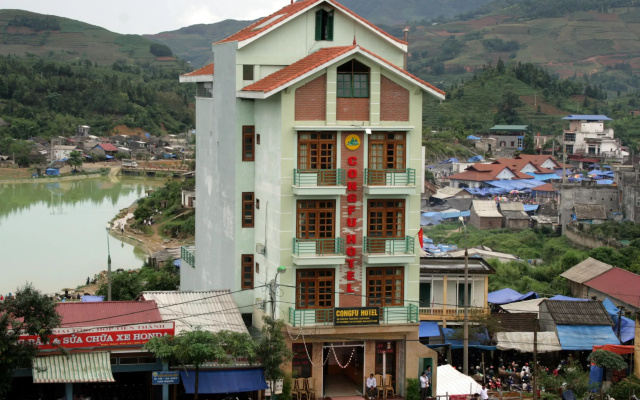 Cong Fu Hotel