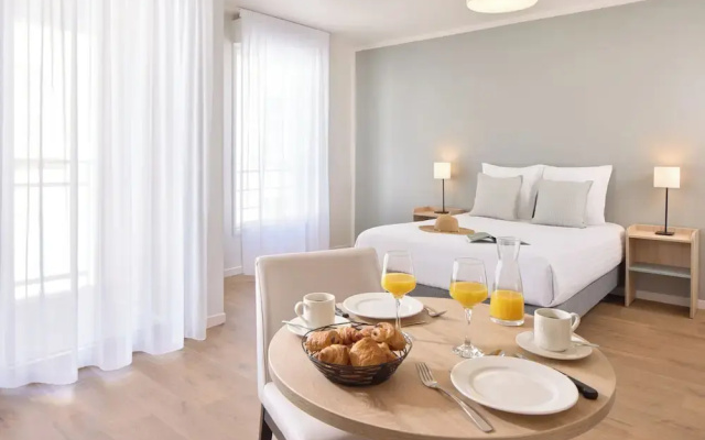 Quality Aparthotel Cherbourg