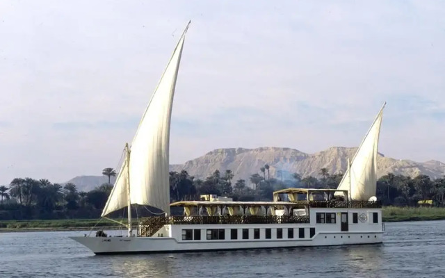 JAZ Farouz El Nil III Nile Cruise