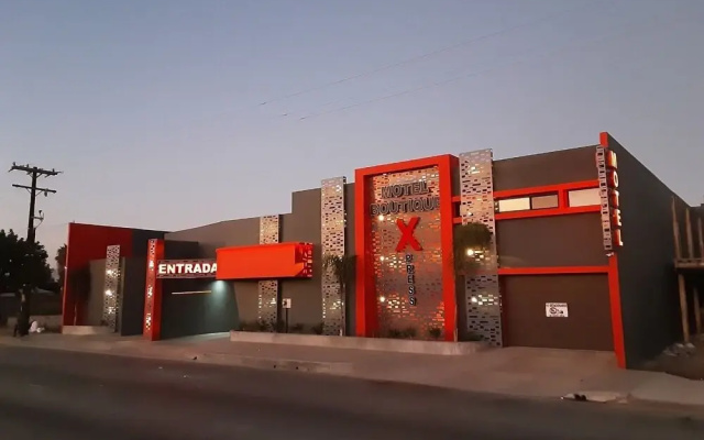 Motel Boutique Xpress