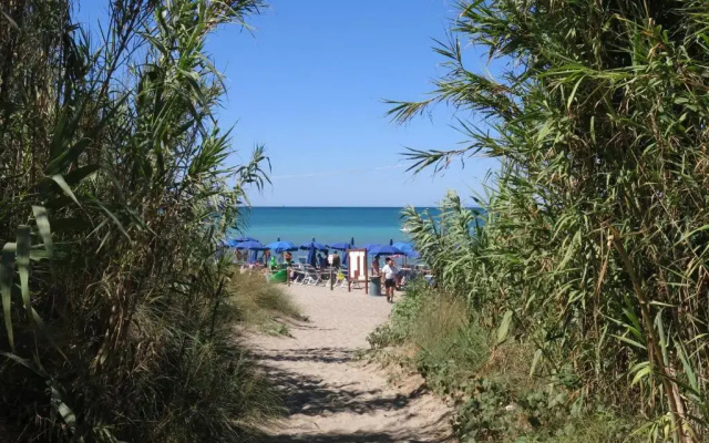 Camping Village Baia del Marinaio