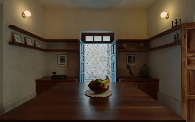 Casa Muralla