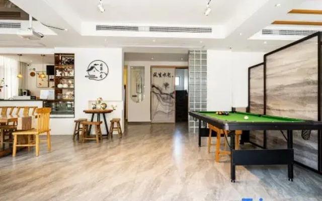 Suzhou Yunwushan Homestay (Shushan)