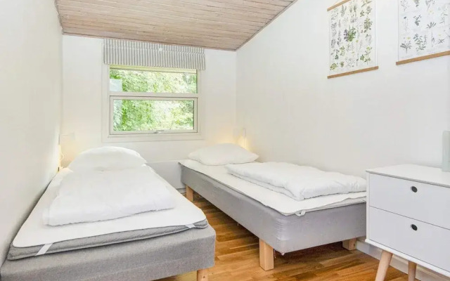 6 Person Holiday Home in Knebel-by Traum
