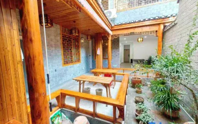 Huayuan · Tonghao Guesthouse (Yanyu Inn - Cuicui Island Branch)