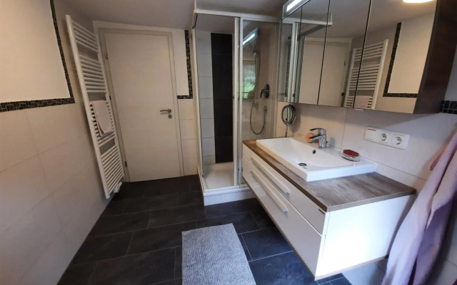 Ferienwohnung Kiliansblick in der Kilianmühle