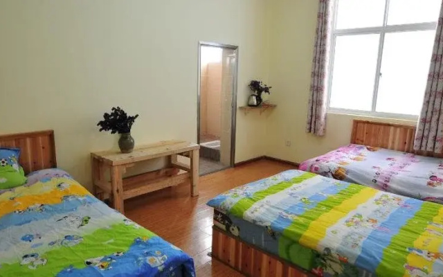 Dali Letu International Hostel