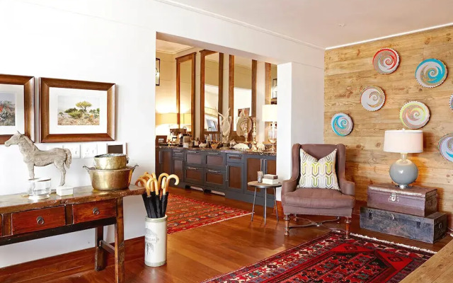 Ecca Lodge