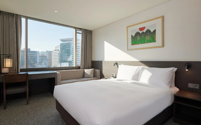 Nine Tree By Parnas Seoul Insadong