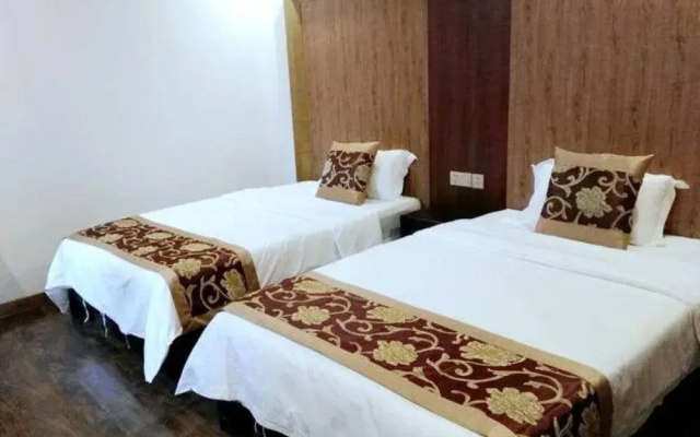 Qijiayi Theme Hostel