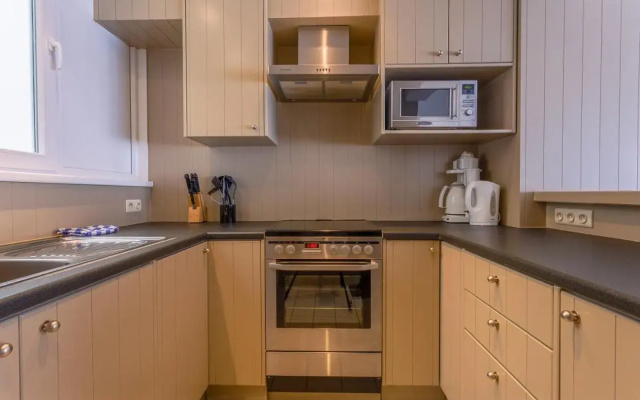 Residentie Sweetnest met 3 dubbel kamers