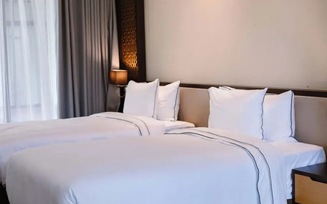 The Palm Nest Cam Ranh Pool Villa
