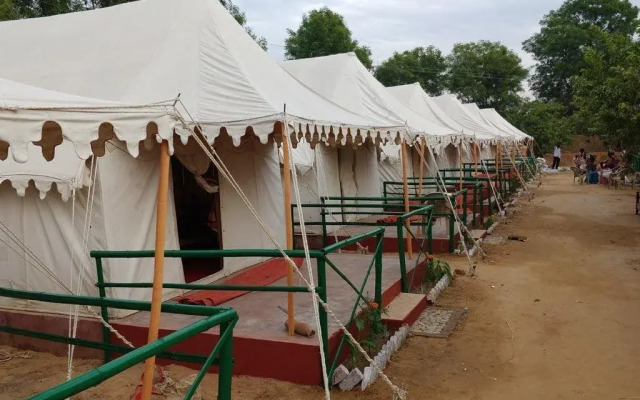 Karni Desert Camp