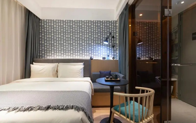 CityNote Hotel (Guangzhou Beijing Road Pedestrian Street Subway Station)