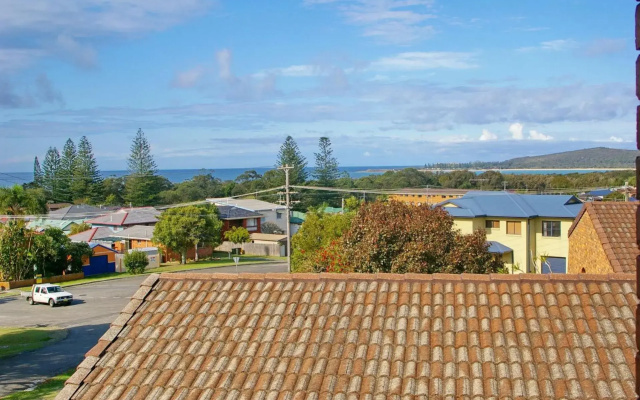 Seaview Townhouse 1