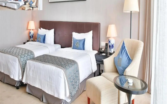 Rosedale Chunshenhu Resort Hotel Suzhou