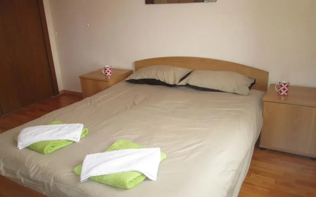 Tangra Aparthotel