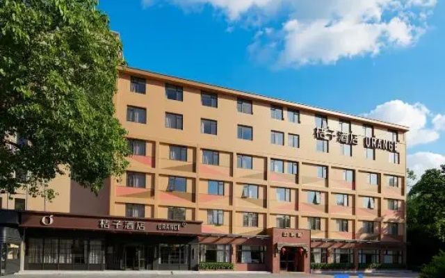 Orange Hotel (Zhuhai Hengqin Chimelong)
