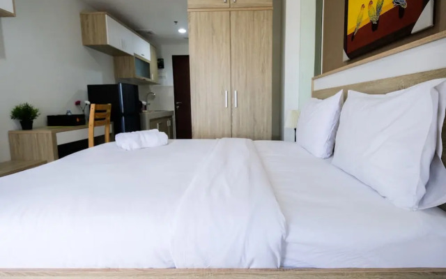 New Furnished Studio Apartment Springwood Residence