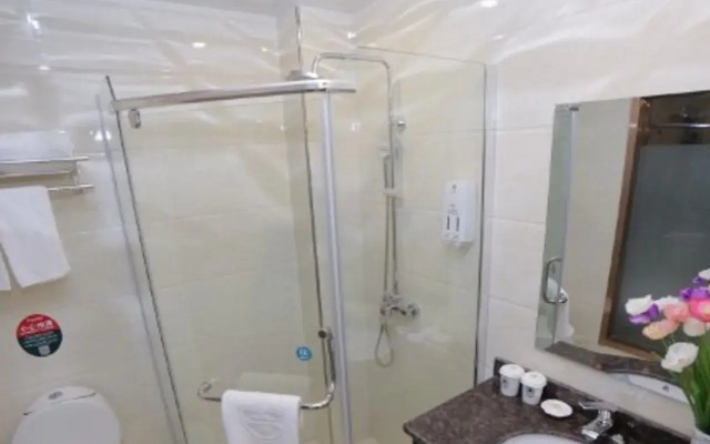 GreenTree Inn AnHui AnQing Wuyue Plaza Business Hotel