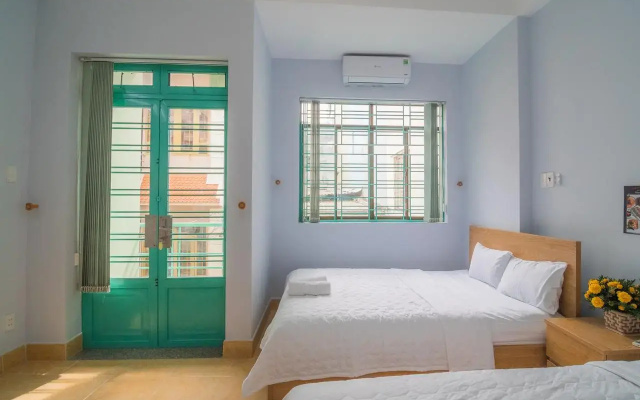 Language Exchange Hostel 2