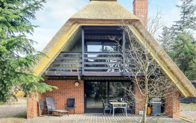 Tranquil Holiday Home in Vestervig near Sea