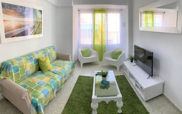 Bright and Modern Apartment 3 bedroom with Balcony E3EV