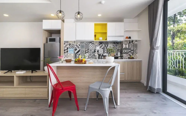 Oasis Home