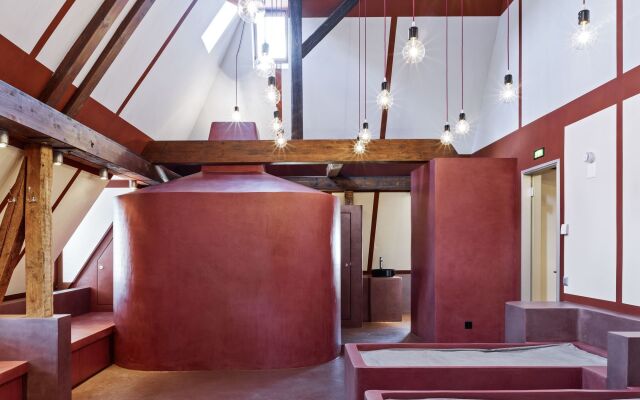 Отель LADYs FIRST Hotel Швейцария, Цюрих - отзывы, цены и фото номеров - забронировать отель LADYs FIRST Hotel онлайн комната для гостей