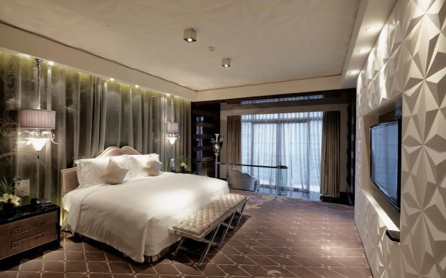 Chateau Star River Hotel Shanghai Minhang