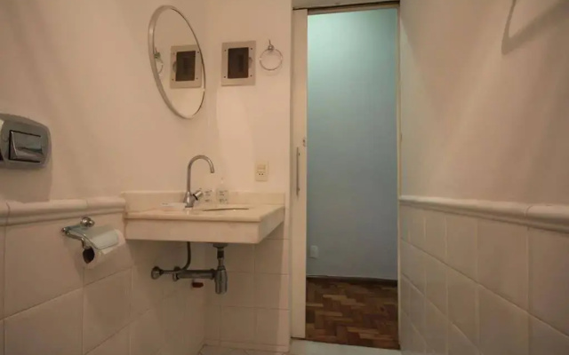 GoHouse - Apartamento Copacabana 903 C - Avenida Nossa Senho