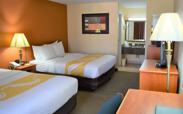 Quality Inn Kennedy Space Center