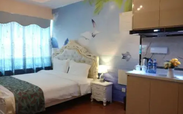 My Apartment Hotel (Dongguan Hou Street Wanda Plaza)