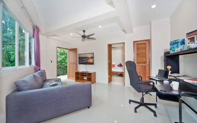 Patong Hill Estate Seven 7 Bed Ultra Luxury Pool Villa