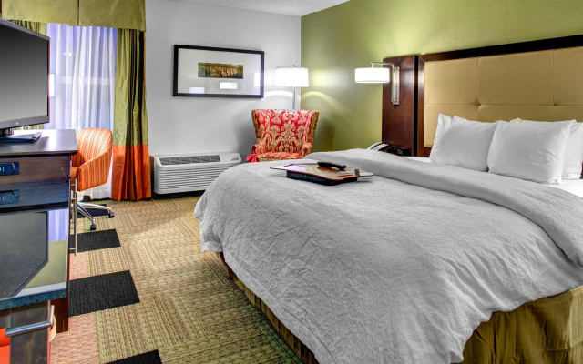 Hampton Inn Columbia-Downtown Historic District