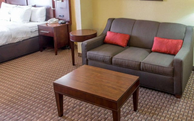Comfort Suites Port Allen - Baton Rouge